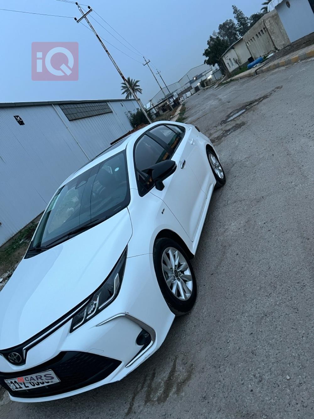 تويوتا كورولا